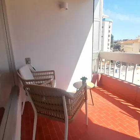 Salgado's Nest Daire Portimão