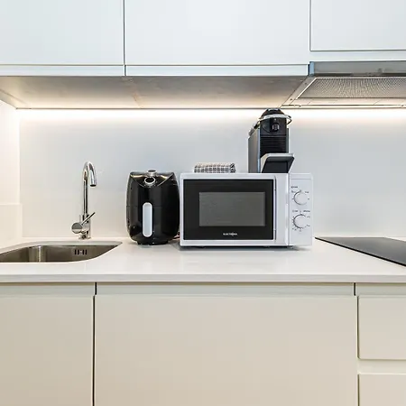 Salgado's Nest Apartment