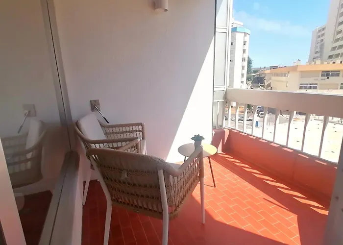 Salgado's Nest Appartement Portimão