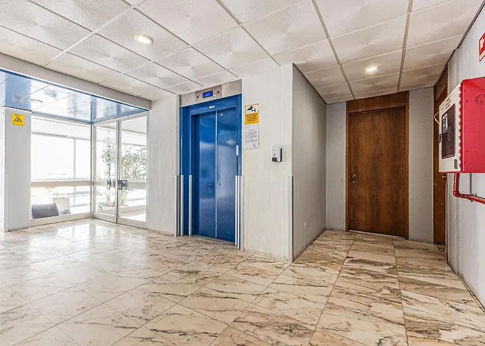 Salgado's Nest Appartement