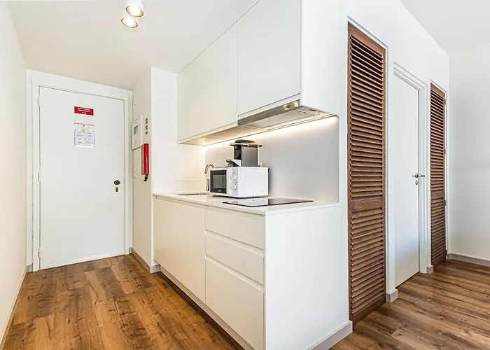 Salgado's Nest Appartement *