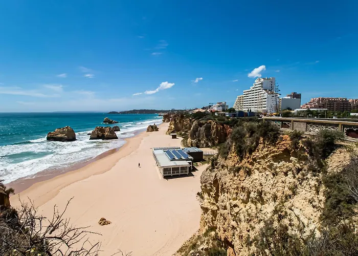 Salgado's Nest Appartement Portimão