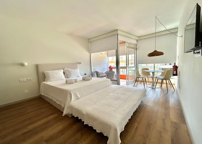 Salgado's Nest Appartement Portimão