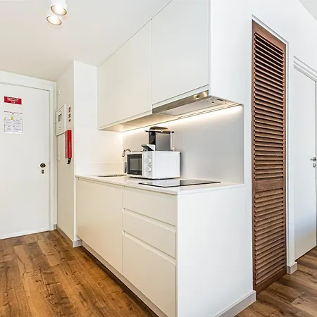 Salgado`s Nest Apartamento *