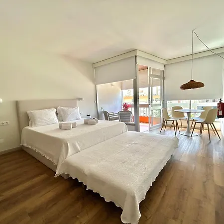 Salgado`s Nest Apartamento Portimão